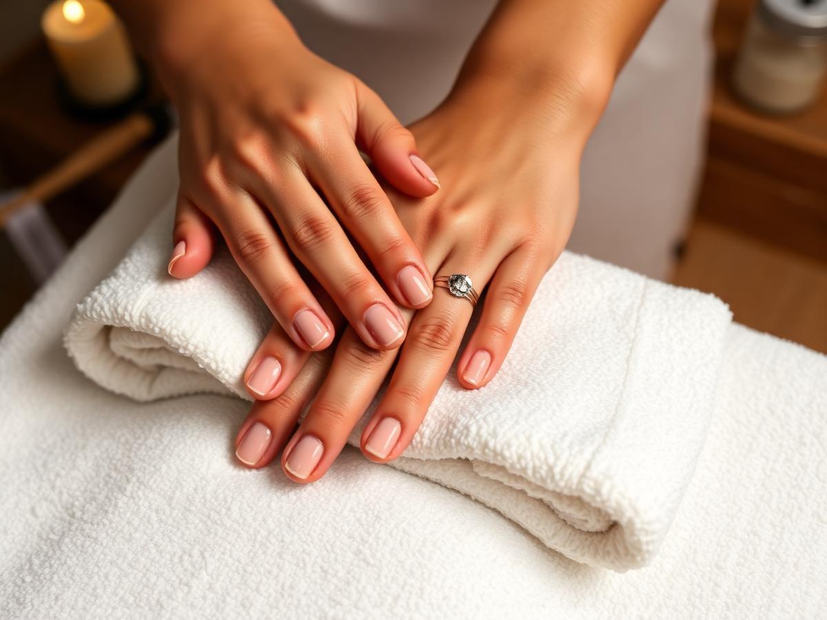 Hand- & Fußpflege